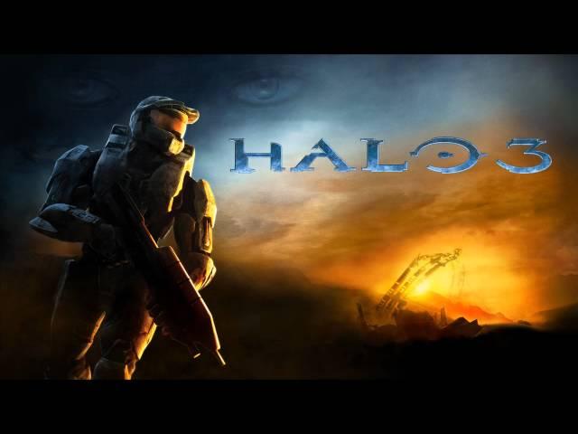 Halo 3 Warthog Run Music FULL VERSION PERFECT QUALITY