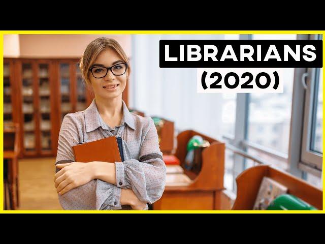 Librarian Salary (2020) – Librarian Jobs