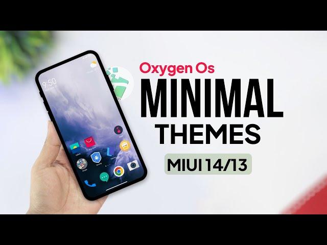 Oxygen OS New Theme For Redmi,Poco & Xiaomi Phone | OnePlus Experience On Miui