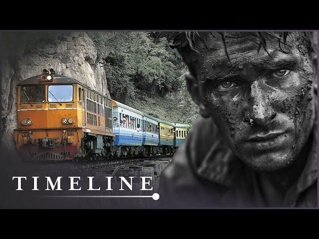 The Nightmarish Construction Of The Burma Trainline | Moving Half The Mountain