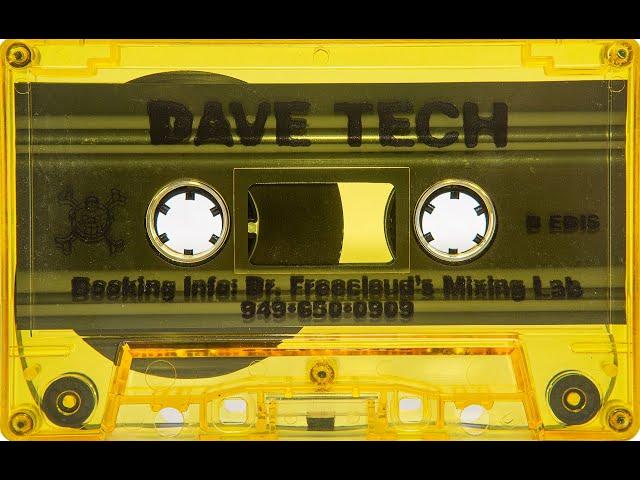 Dave Tech - PaRappaDaGabba (Side A)