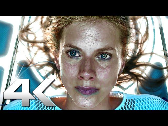 OXYGEN Official Trailer 4K (2021) Mélanie Laurent, Sci-Fi Movie HD