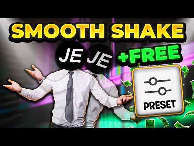 Enhance Your Videos: Free Smooth Shake Presets Revealed!