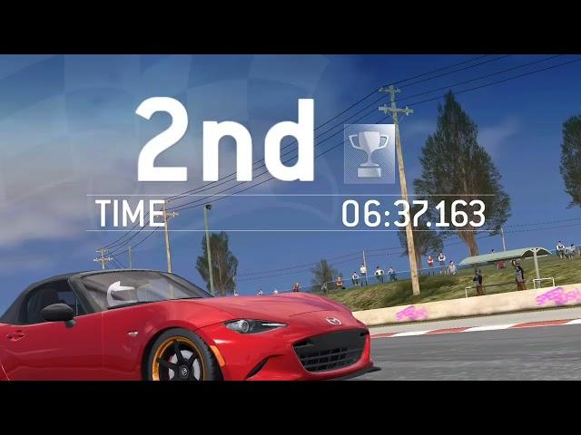 Real Racing 3 Mazda MX-5 [ND] #InternationalStreetClash