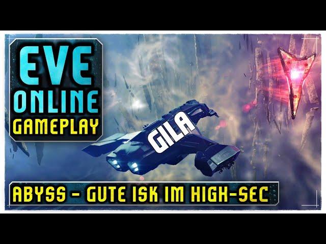 Schnelles Geld im High-Sec: Abyss ◼️ EVE Online 2023 ( Deutsch )