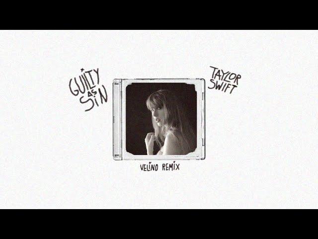 MTG | Guilty as Sin? - Taylor Swift (Prod. VELINO)