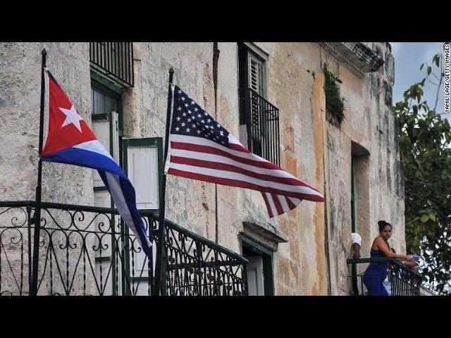 US: Diplomats in Cuba targets of 'acoustic attacks'