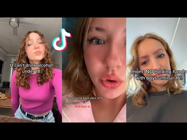 Sometimes You Have To Be A Little Bit Naughty - TikTok Compilation