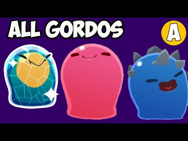 All Gordo locations in Slime Rancher (2024) | Slime rancher how to get slime key in (2024)