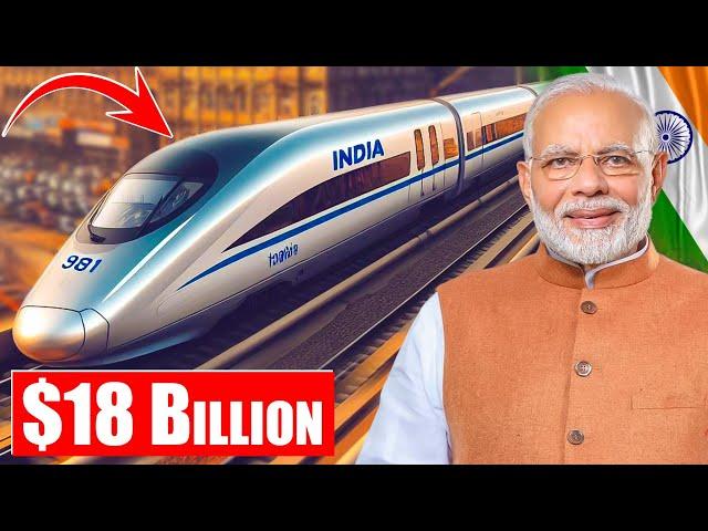 India's Biggest Mega Projects Under Construction 2024