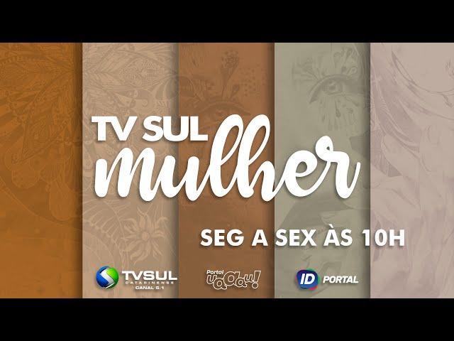 TV SUL MULHER 10 07 24