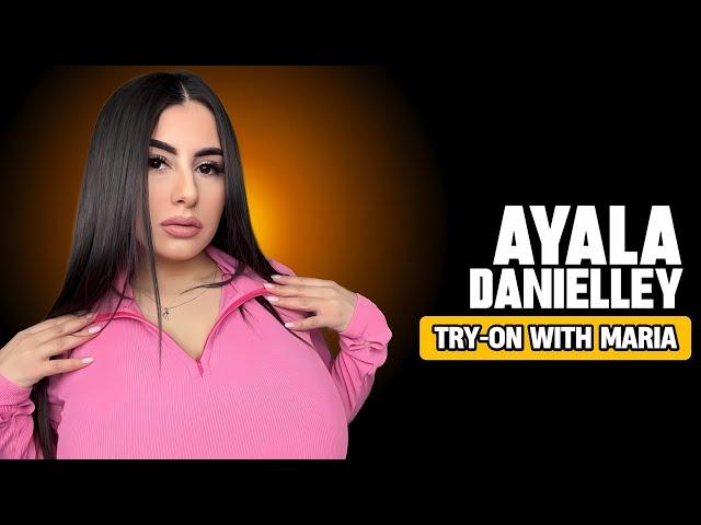 Danielley Ayala | Biography | Wiki | Facts | Curvy Plus Size Model | Height | Weight | Net Worth