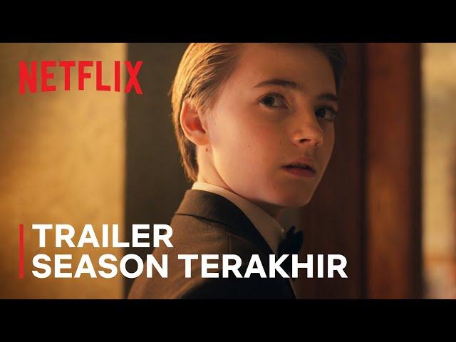 Locke & Key 3 | Trailer Season Terakhir | Netflix