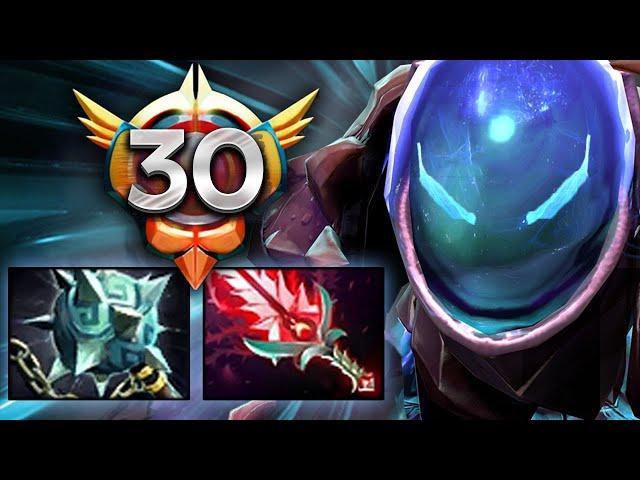 30 LVL Арк Варден не дает шансов! - Arc Warden 7.35 DOTA 2