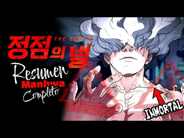 ️Lo SELLARON por 3,000 años por ser el único INMORTAL Capaz de Copiar HABILIDADES | MANHWA RESUMEN