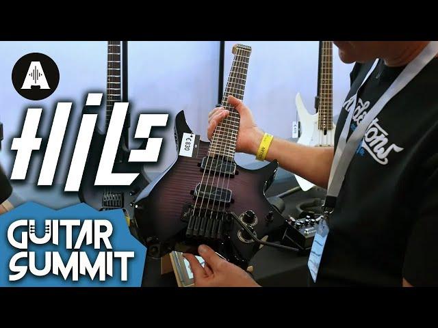 HILS Guitars at Guitar Summit 2024!