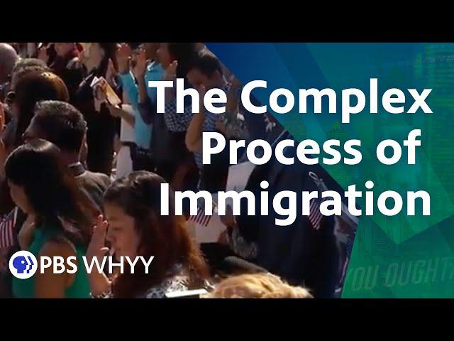 Law Expert Explains Complicated Immigration Process