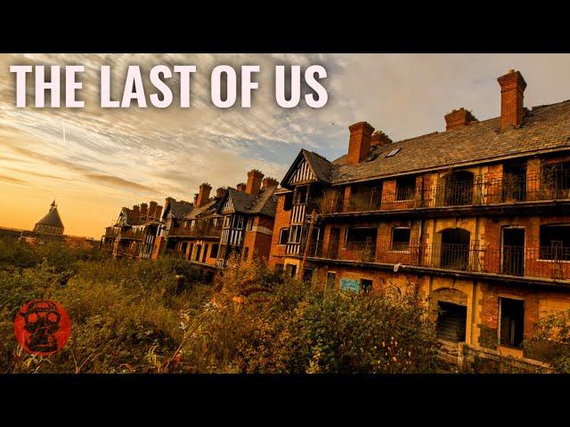 THE LAST OF US LIVERPOOL - Abandoned 1910s Social Housing Block - The Post Apocalyptic Eldon Grove