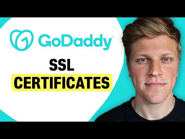 Does GoDaddy Issue SSL Certificates