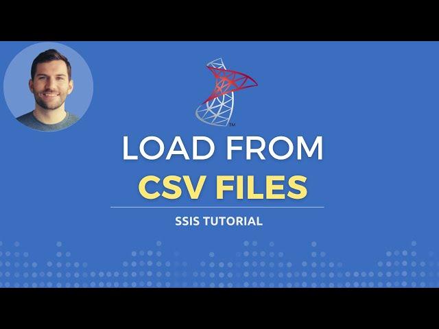 Easily import CSV data using SSIS