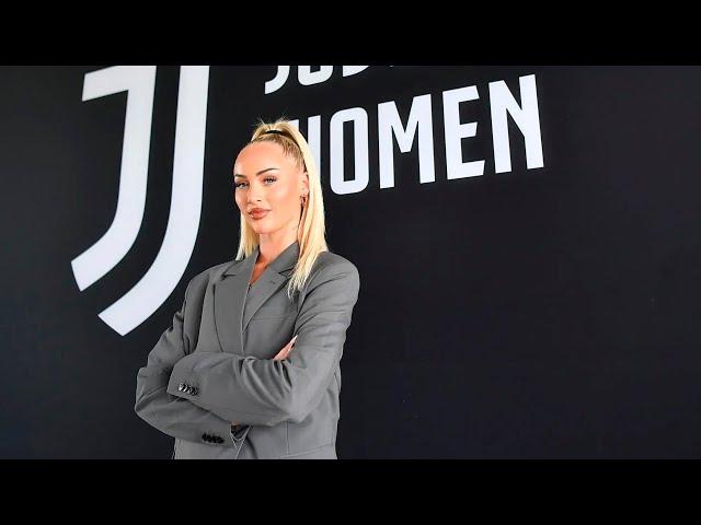 Alisha Lehmann 2024 - Welcome to Juventus