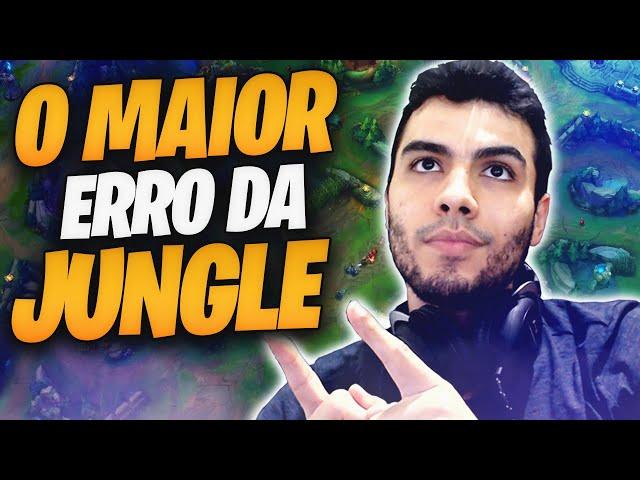 Seja o MELHOR JUNGLE do WILD RIFT - GUIA 1