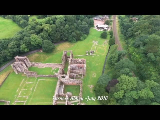 Parrot Bebop 2 drone, Barrow-inFurness