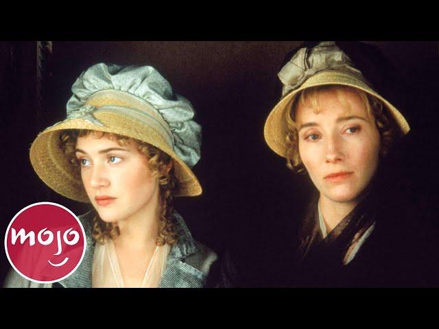 Top 10 Acclaimed Portrayals of Jane Austen's Heroines