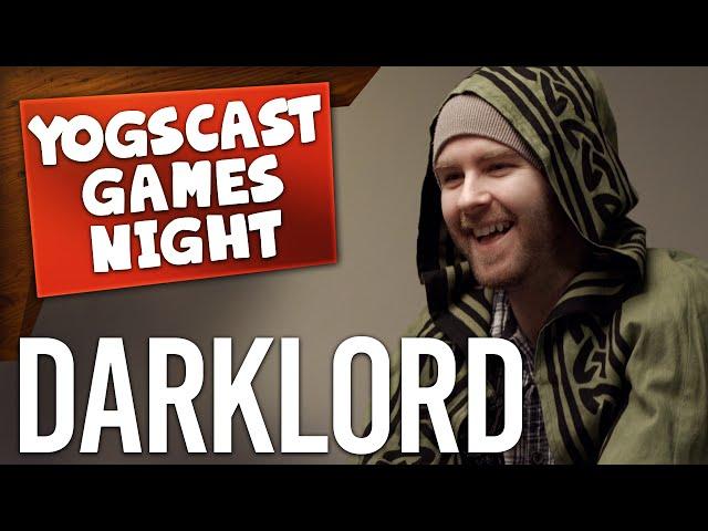 GAMES NIGHT - Aye, Dark Overlord: Tea Time