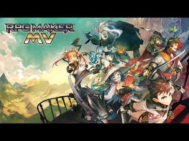 RPG Maker MV Original Soundtrack