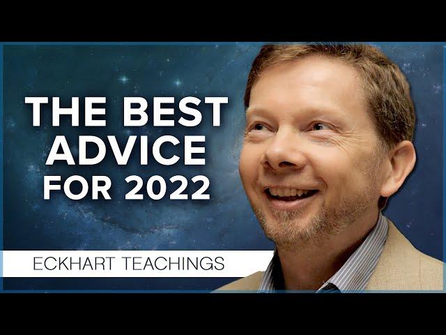 How to Balance Your Life in 2022 | Eckhart Tolle Teachings