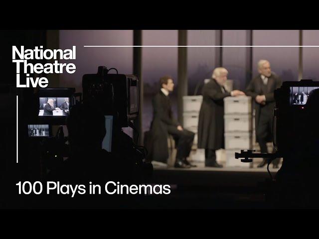 National Theatre Live | 100 Plays in Cinemas