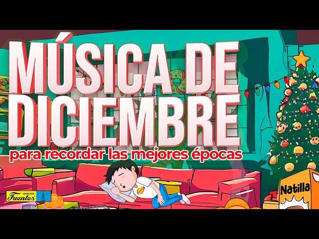 LA MEJOR MUSICA DE DICIEMBRE - Discos Fuentes (Recopilación)