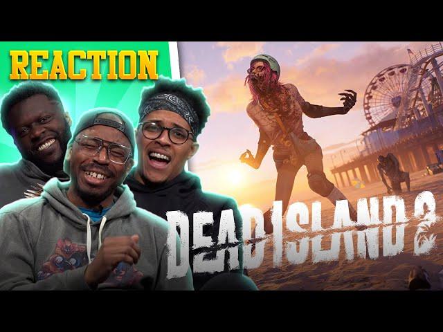 Dead Island 2 Extended Gameplay Reveal Reaction