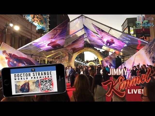 I WENT TO: Doctor Strange World Premiere