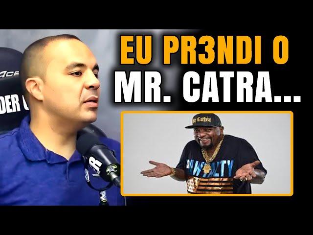 POLICIAL ENQUADROU O MR. CATRA COM UM TIJOLO DE...