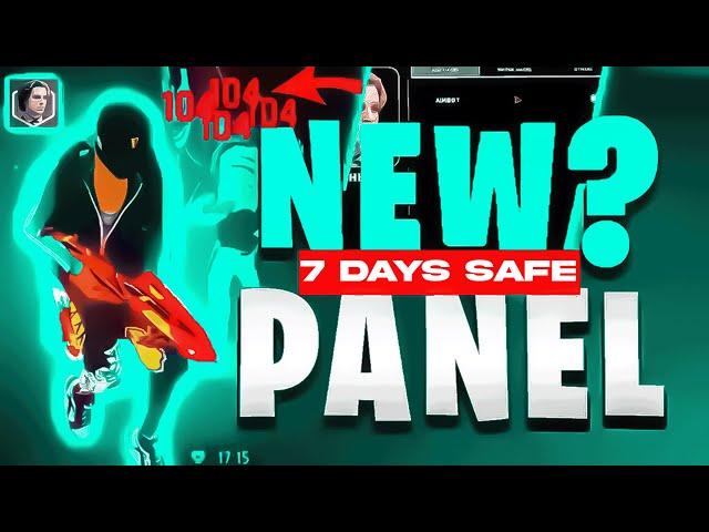 NEW PC  PANEL FOR FREE AIMBOT FREE FIRE  SNIPER AIMBOT | 100% ANTIBAN  | FREE FIRE PC PANEL