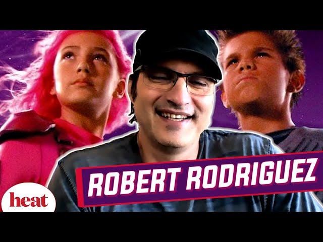 'It Was Really Trippy!': Robert Rodriguez Clears Up Spy Kids Debate & Talks 'We Can Be Heroes'