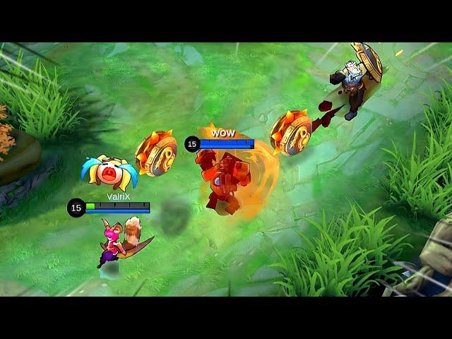 MOBILE LEGENDS WTF FUNNY MOMENTS 2024 COMPILATION | #44