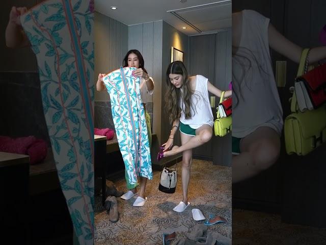 outfit change tiktok challenge #tiktok #trending