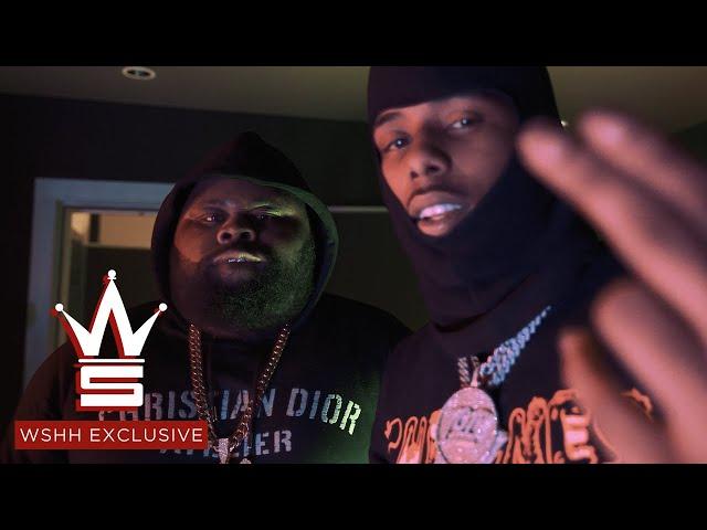 Klass Murda feat. Pooh Shiesty - Legendary (Official Music Video)