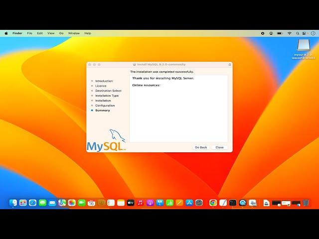 How to Install MySQL Server on Mac | Install MySQL Server on macOS (2024)