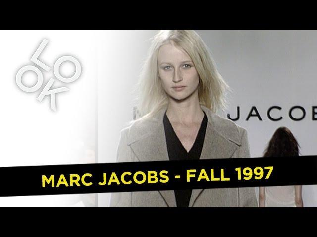 Marc Jacobs Fall 1997: Fashion Flashback