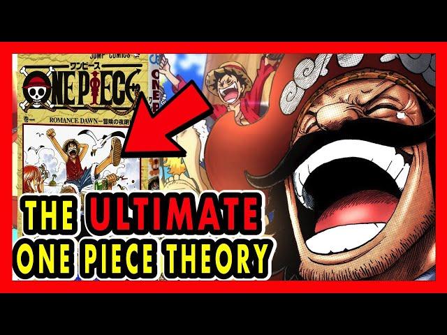 What is the One Piece? The ULTIMATE One Piece Theory