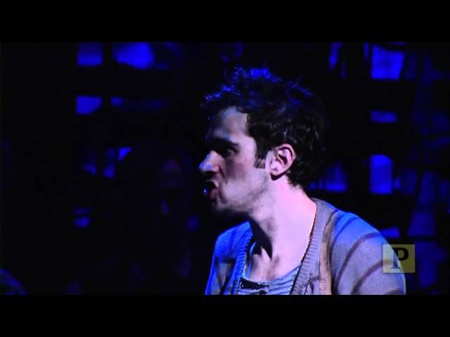 Highlights From "Peter and the Starcatcher" on Broadway