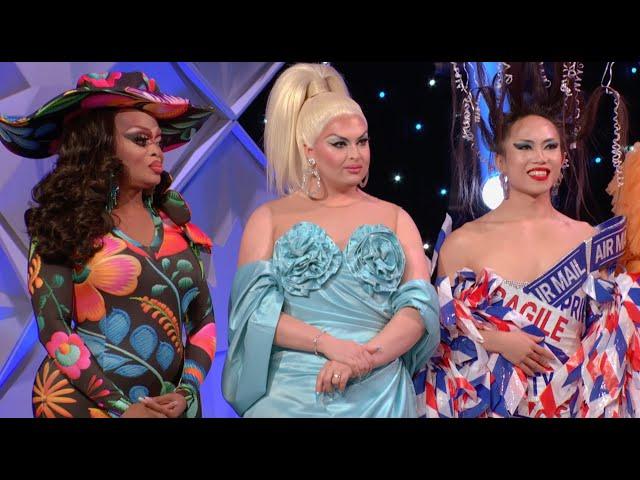 Girl Group Selections | Episode 1 | Canada's Drag Race: Canada vs the World (Crave Original)