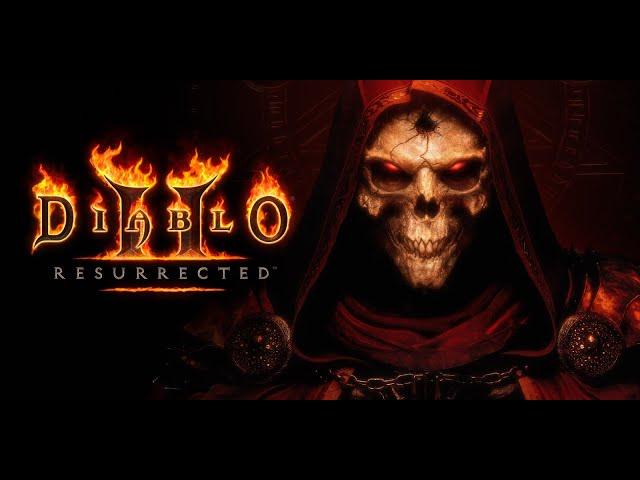 #Diablo II: Resurrected , Прохождение PS5 , Серия 1