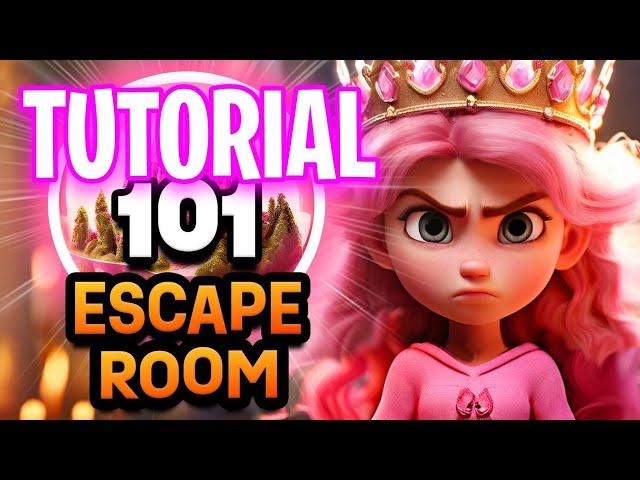 PUN TEAM 101 ESCAPE ROOM FORTNITE (How To Complete 101 Escape Room)
