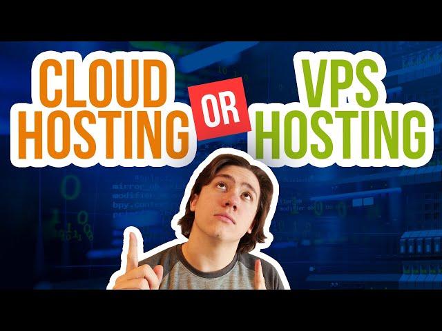 Which is Better? Cloud Hosting or VPS Hosting? ‌