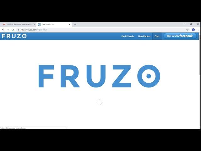 How To Create a Fruzo Account